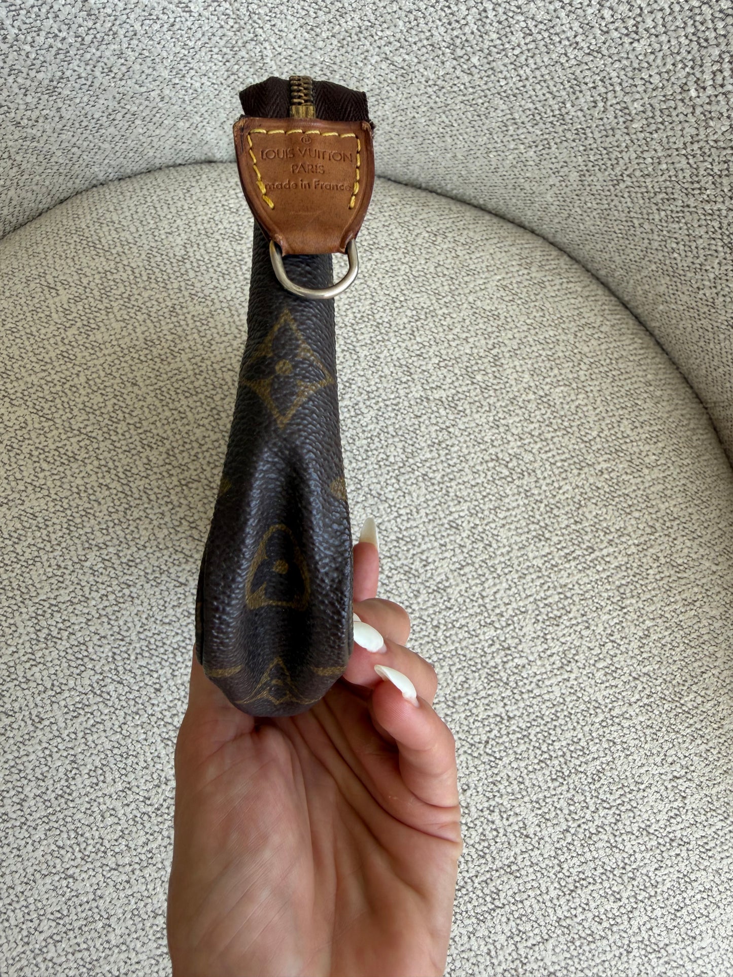 Louis Vuitton Pochette Accessoires – Monogram Canvas