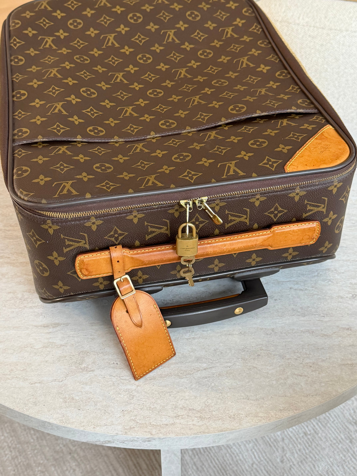 Louis Vuitton Pegase 45 – Monogram