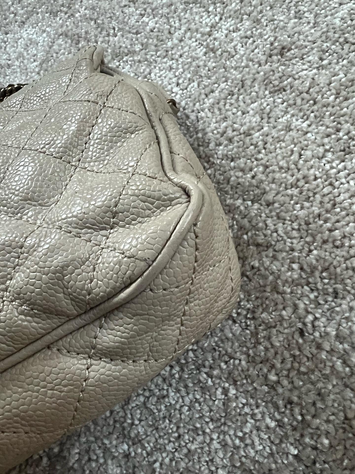 Chanel Shiva Flap Bag