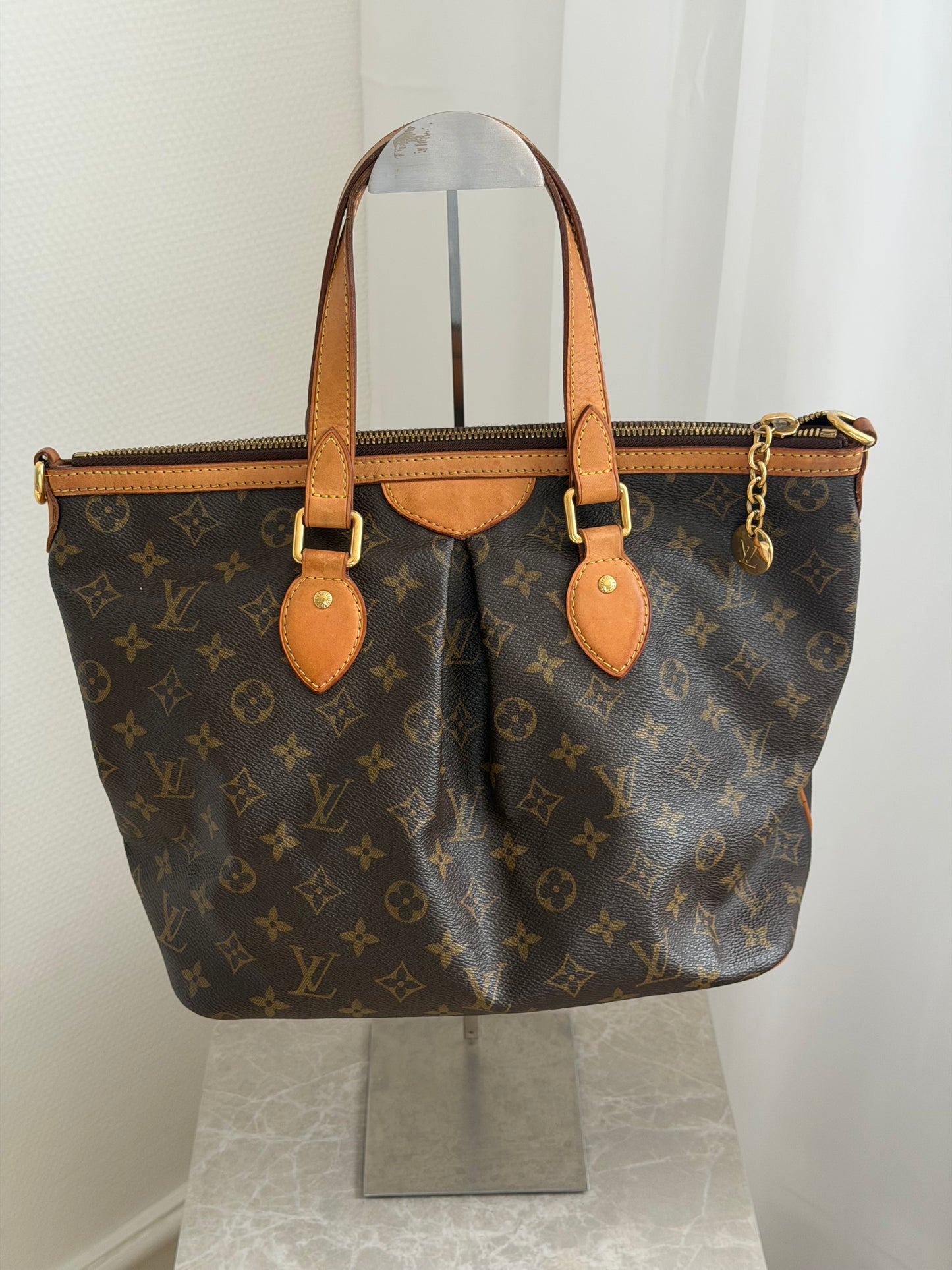 Louis Vuitton Palermo PM - monogram canvas