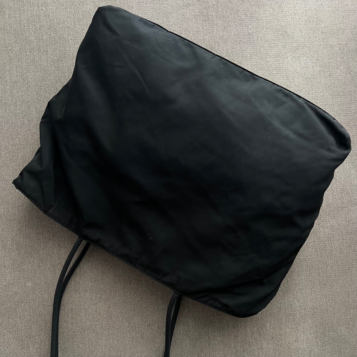 Prada Nylon Tote