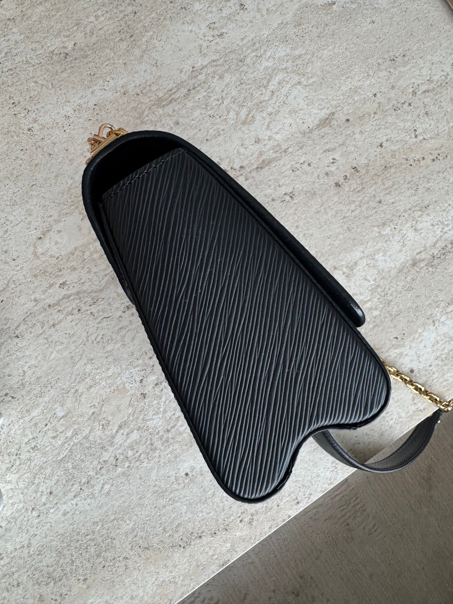 Louis Vuitton Twist Black Crossbody