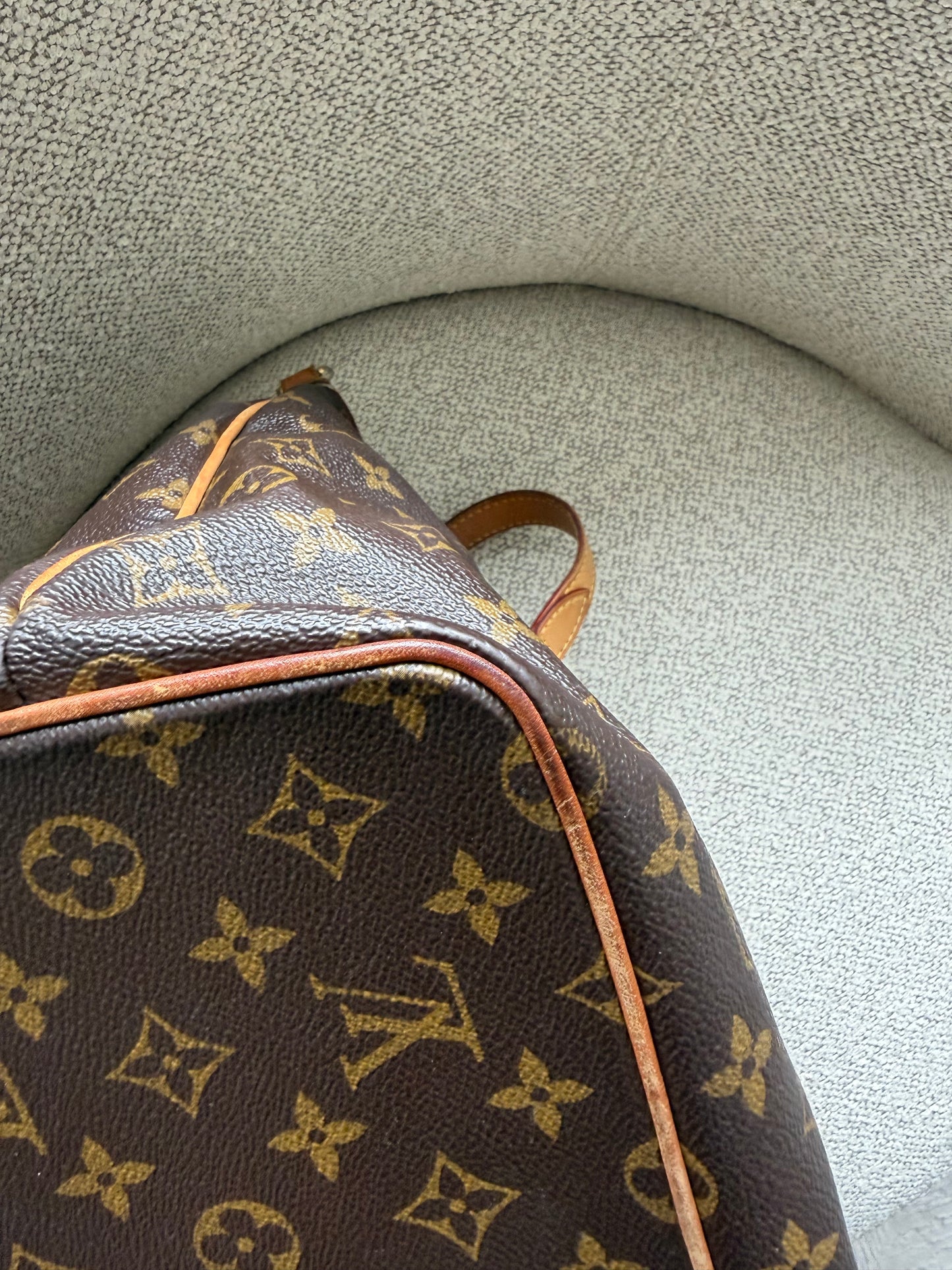 Louis Vuitton Palermo PM – Monogram Canvas