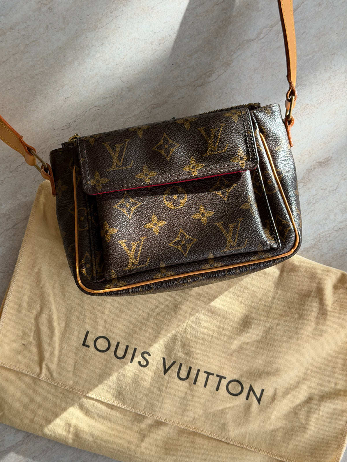 Louis Vuitton Viva-Cité PM – Monogram