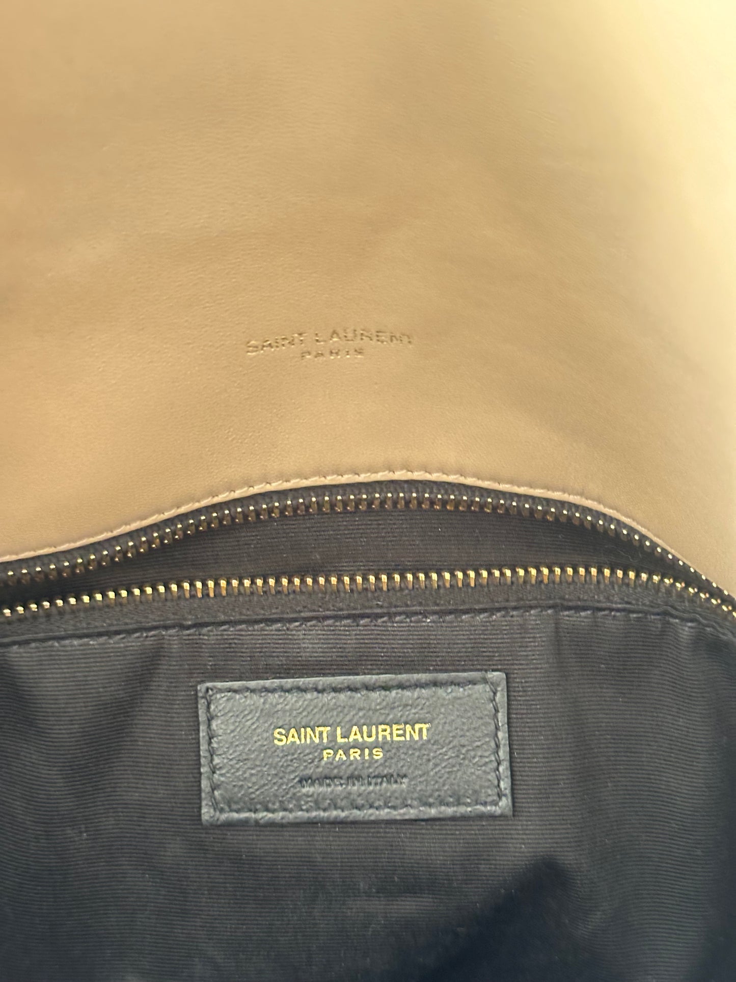 Saint Laurent Loulou Puffer