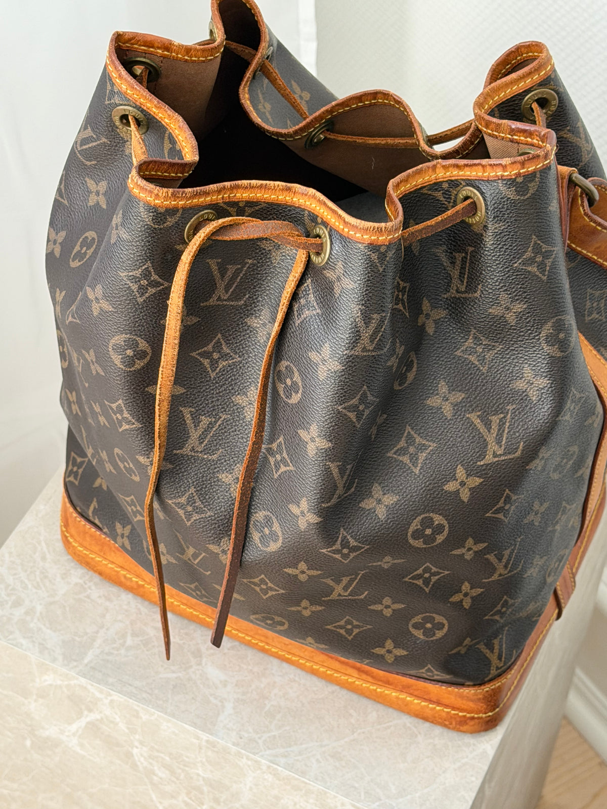 Louis Vuitton Noé – Monogram