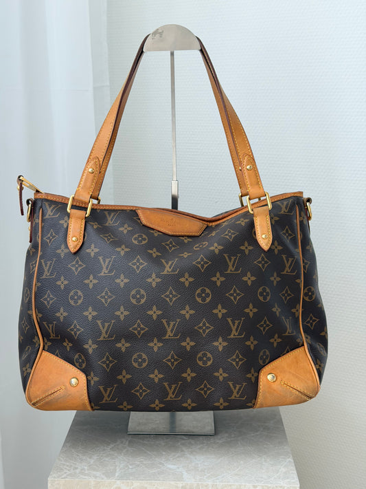 Louis Vuitton Estrela MM Monogram Tote Bag