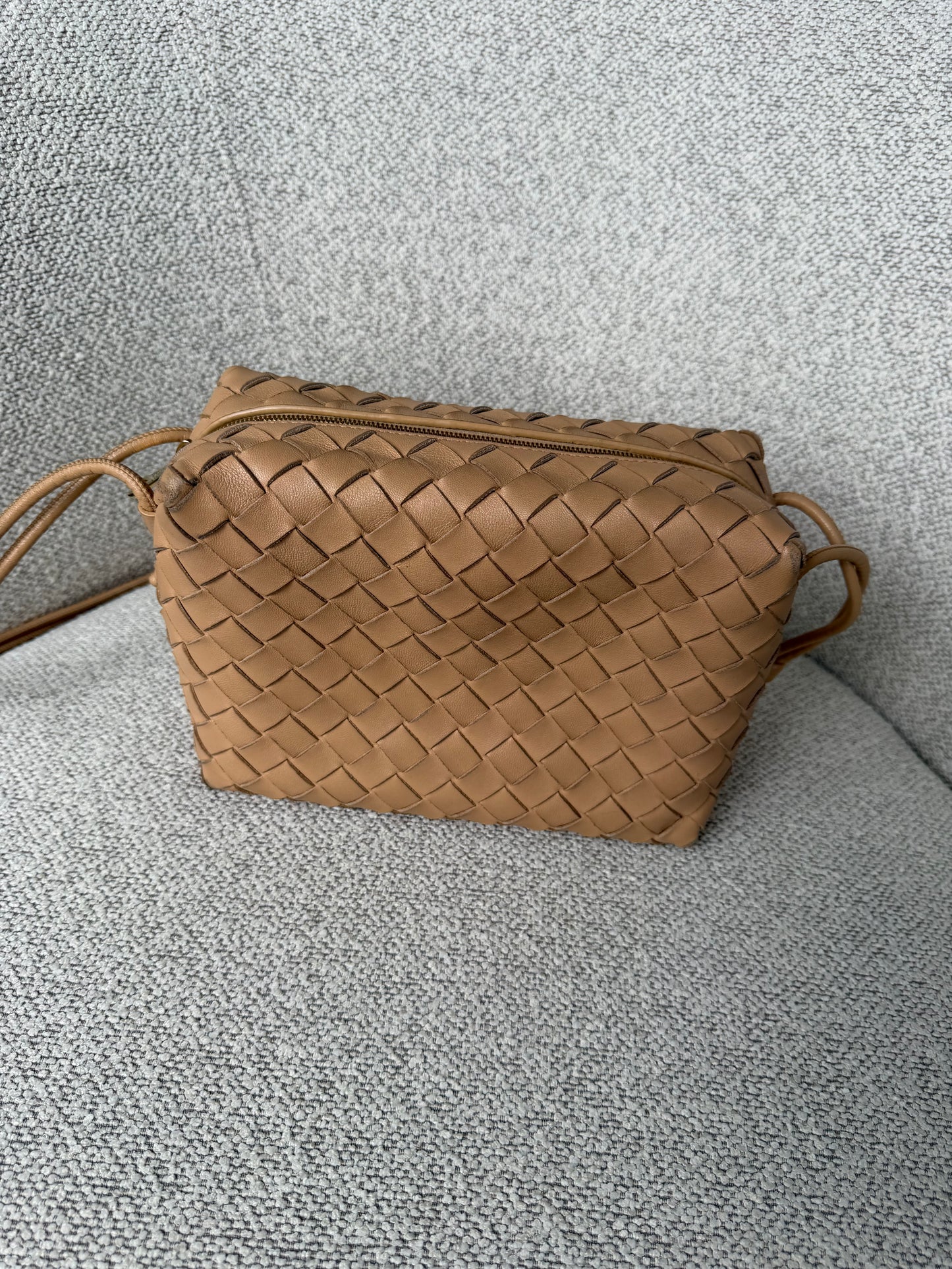 Bottega Veneta Intrecciato Crossbody