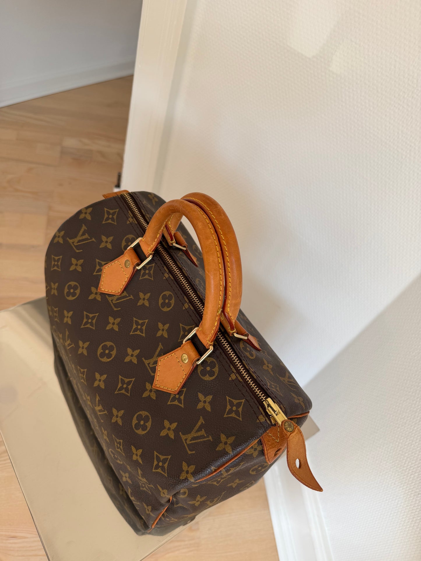 Louis Vuitton Speedy Monogram 30