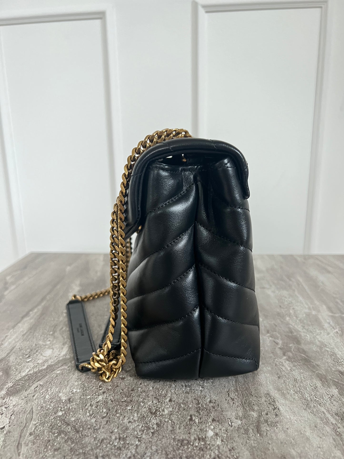 Saint Laurent YSL Loulou Small sort