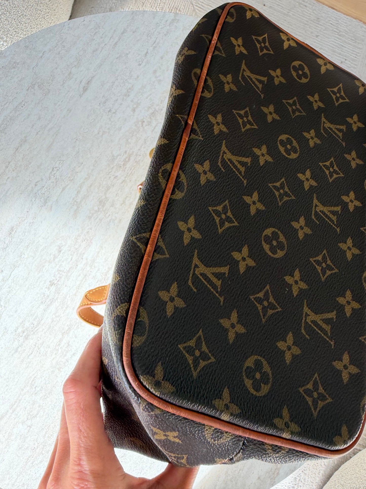 Louis Vuitton Palermo PM - monogram canvas