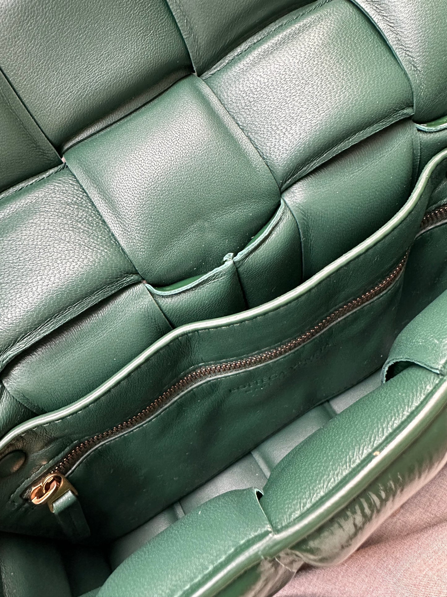 Bottega Veneta Padded Cassette