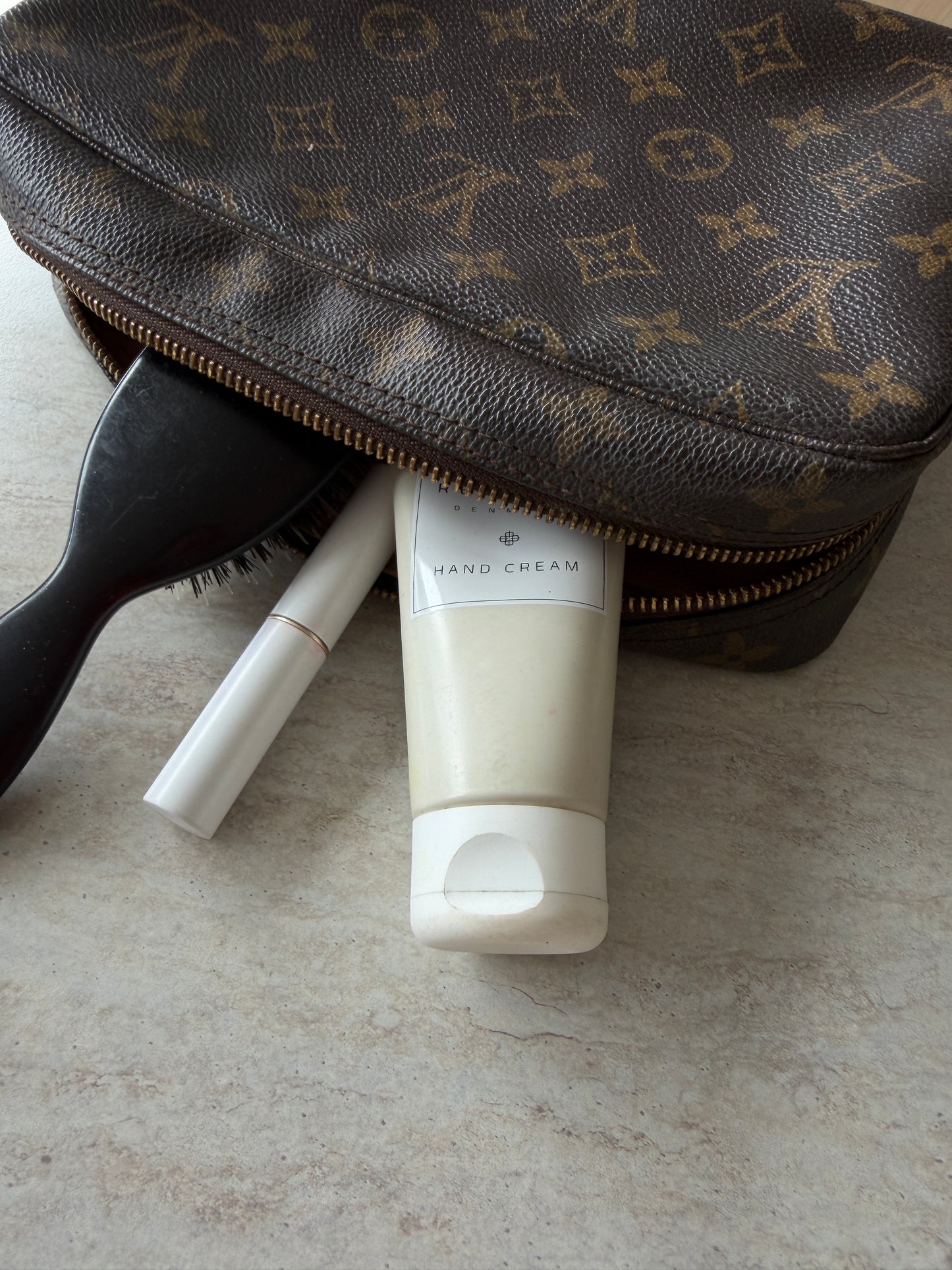 Louis Vuitton Monogram Trousse Toilette