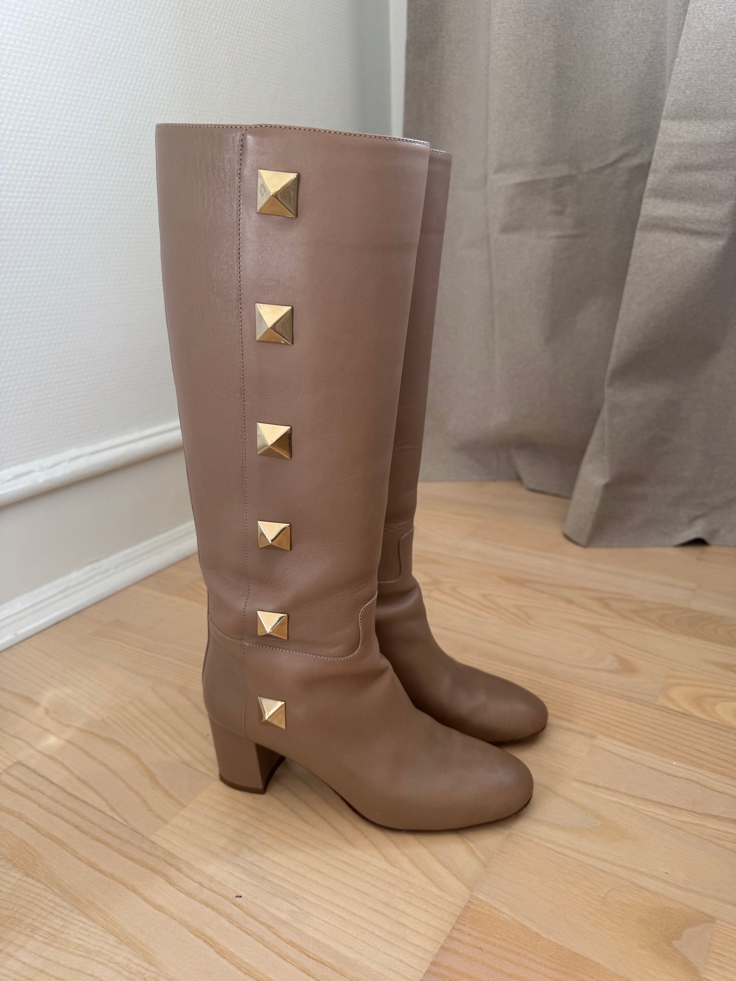 Valentino Rockstud Støvler