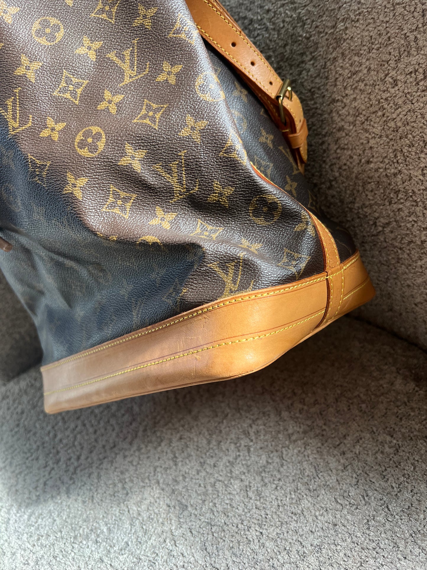 Louis Vuitton Noé Monogram