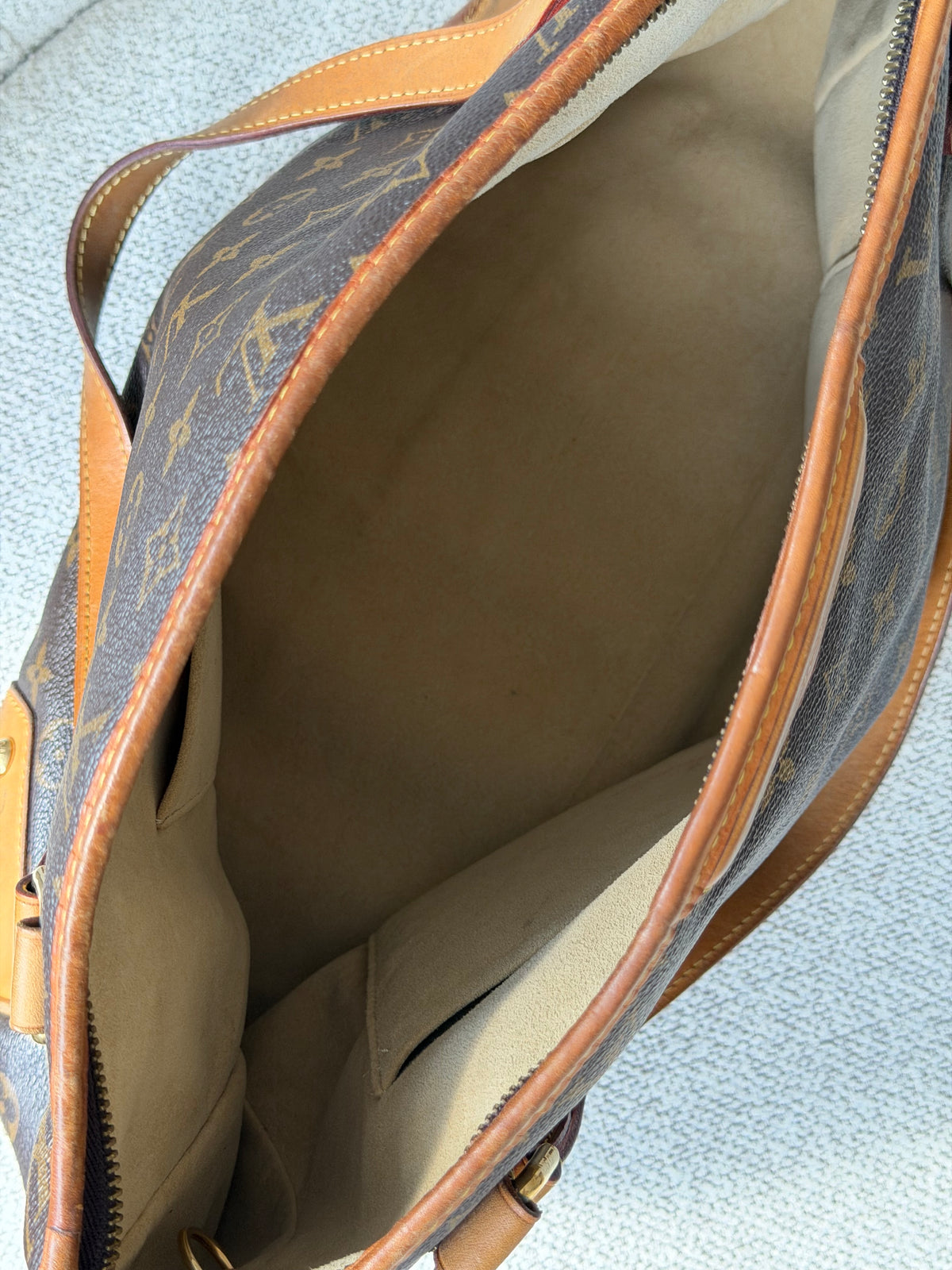 Louis Vuitton Estrela MM Monogram Tote Bag