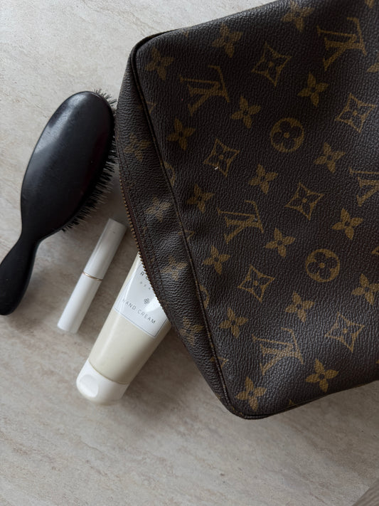 Louis Vuitton Monogram Trousse Toilette