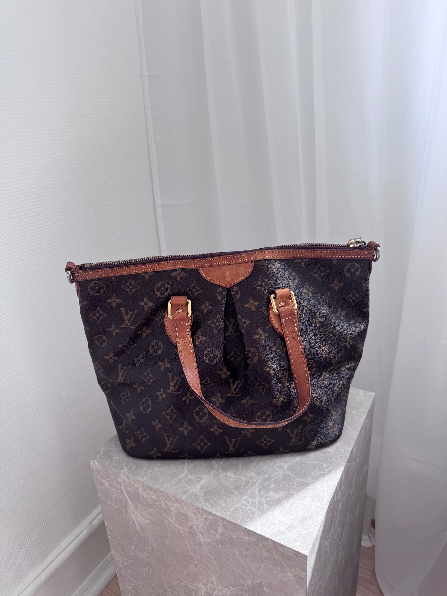Louis Vuitton Palermo PM – Monogram Canvas