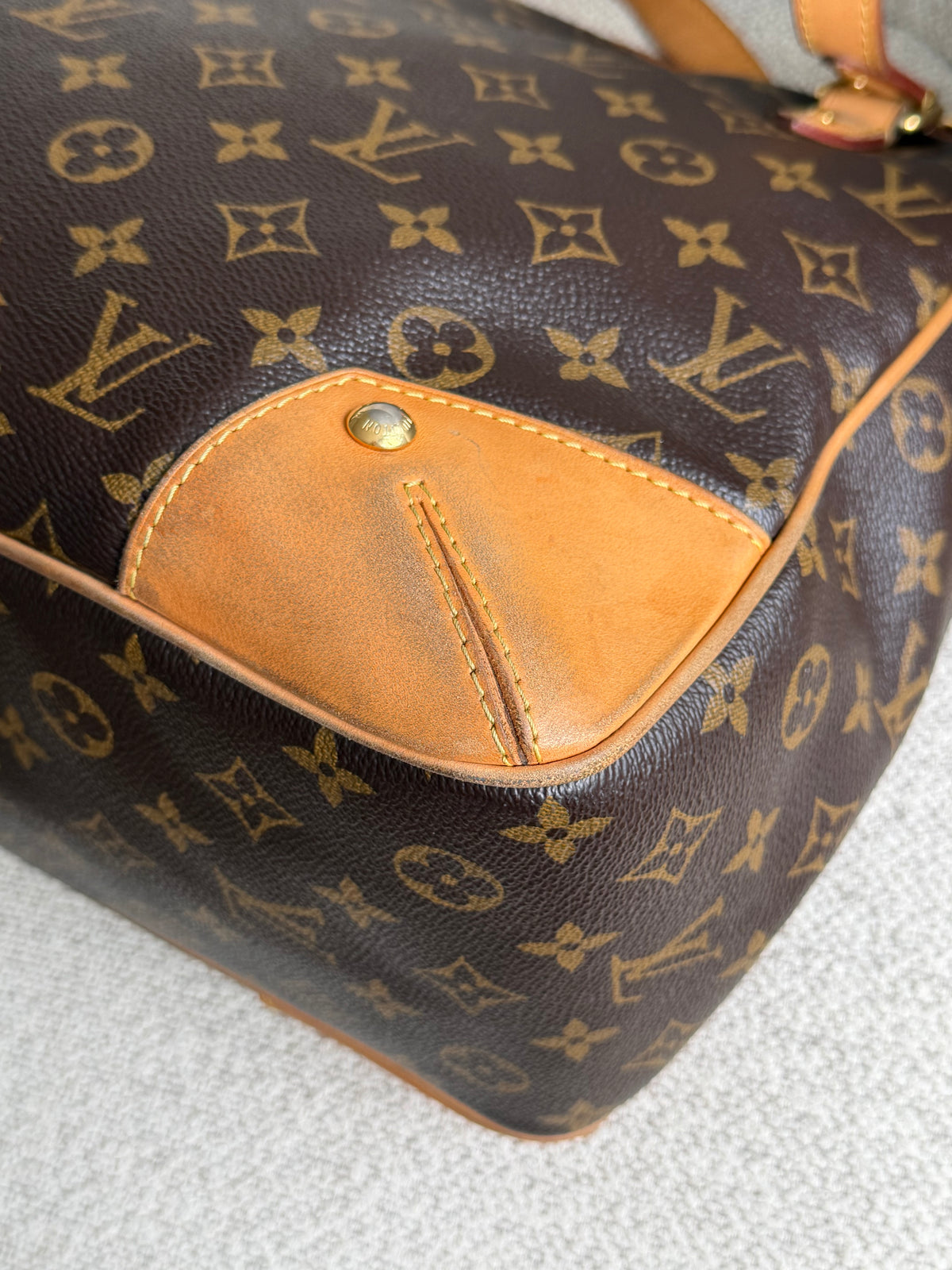 Louis Vuitton Estrela MM Monogram Tote Bag