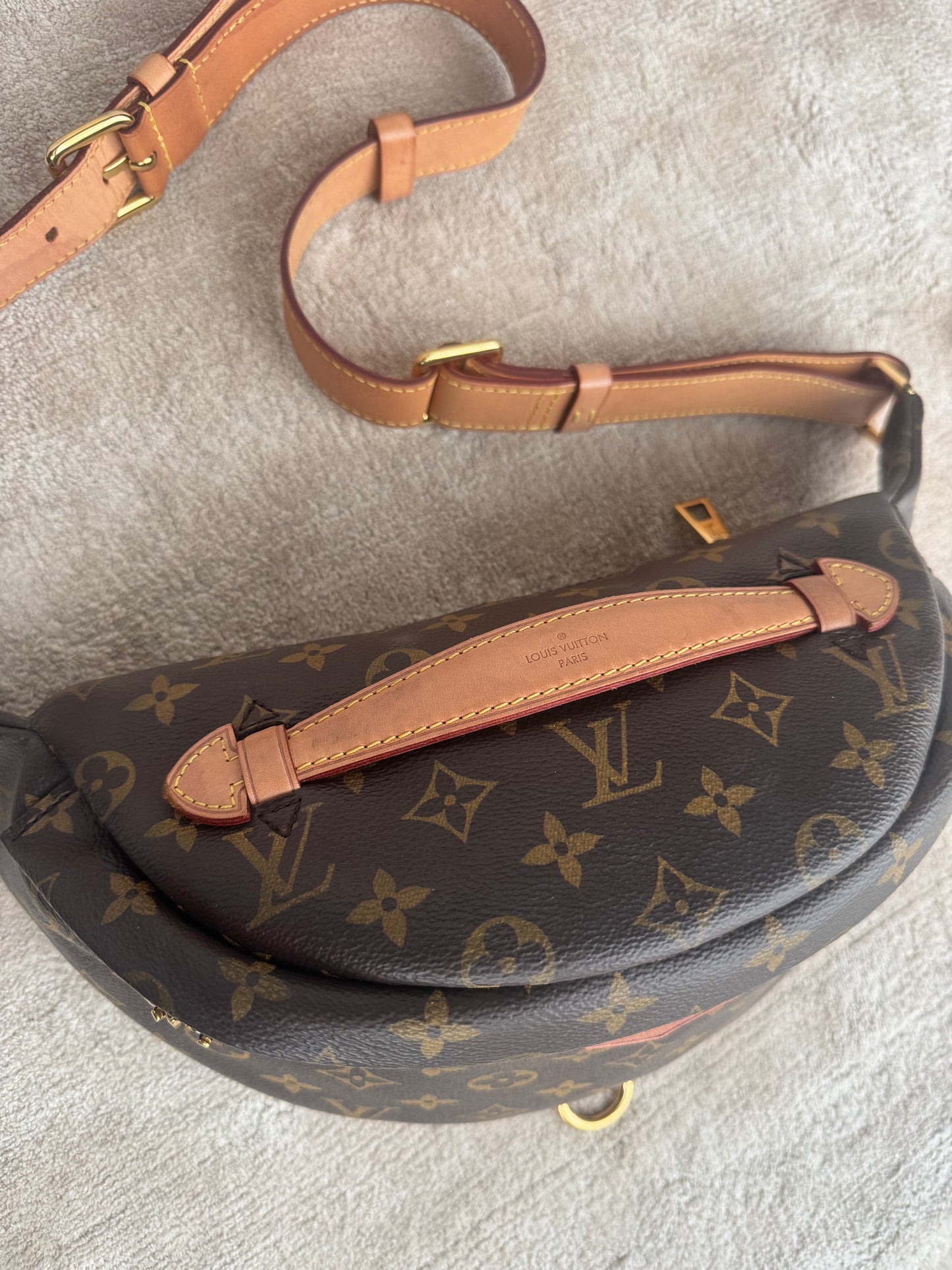 Louis Vuitton Bumbag Monogram