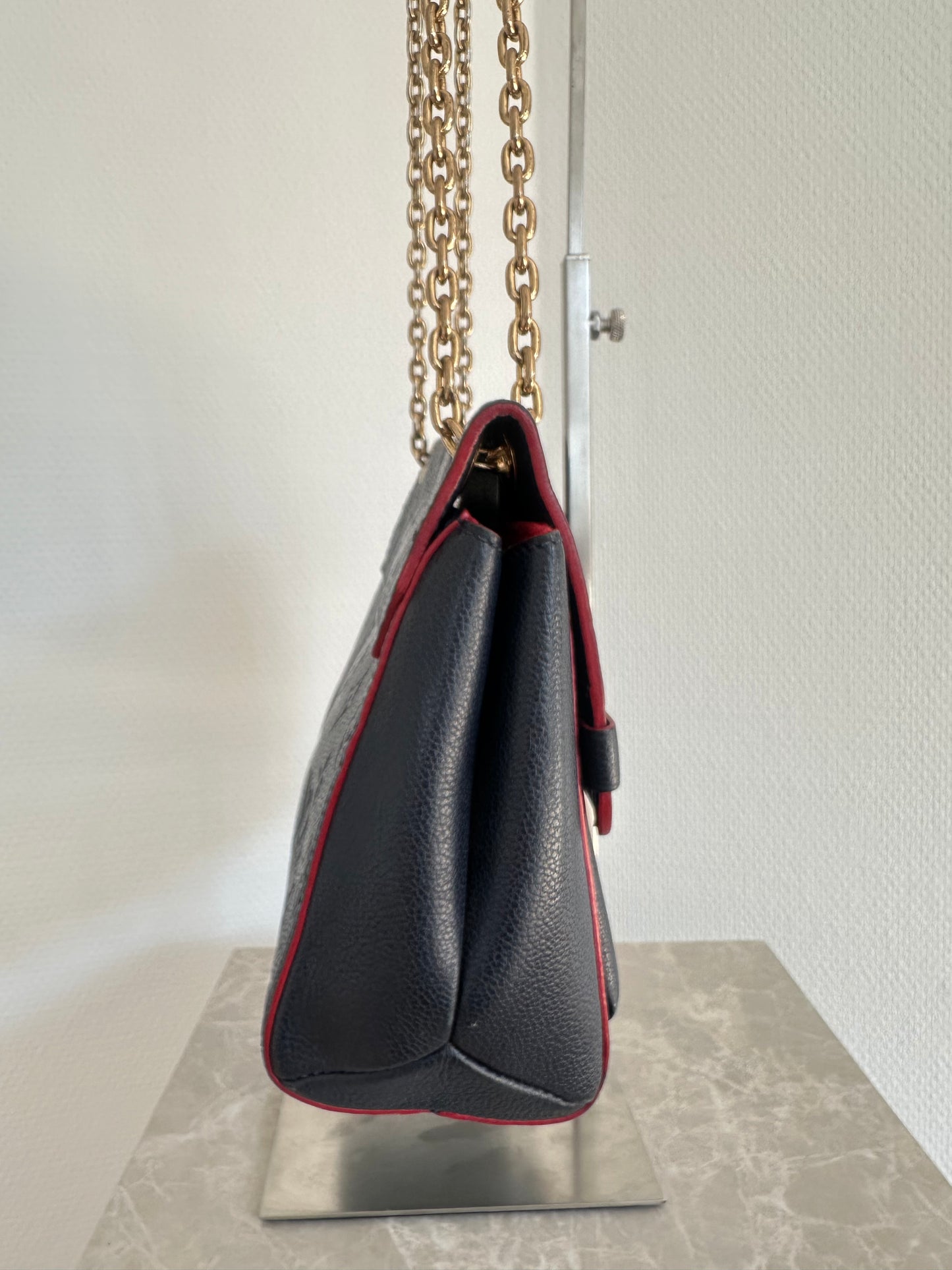 Louis Vuitton Vavin PM Navy/Red