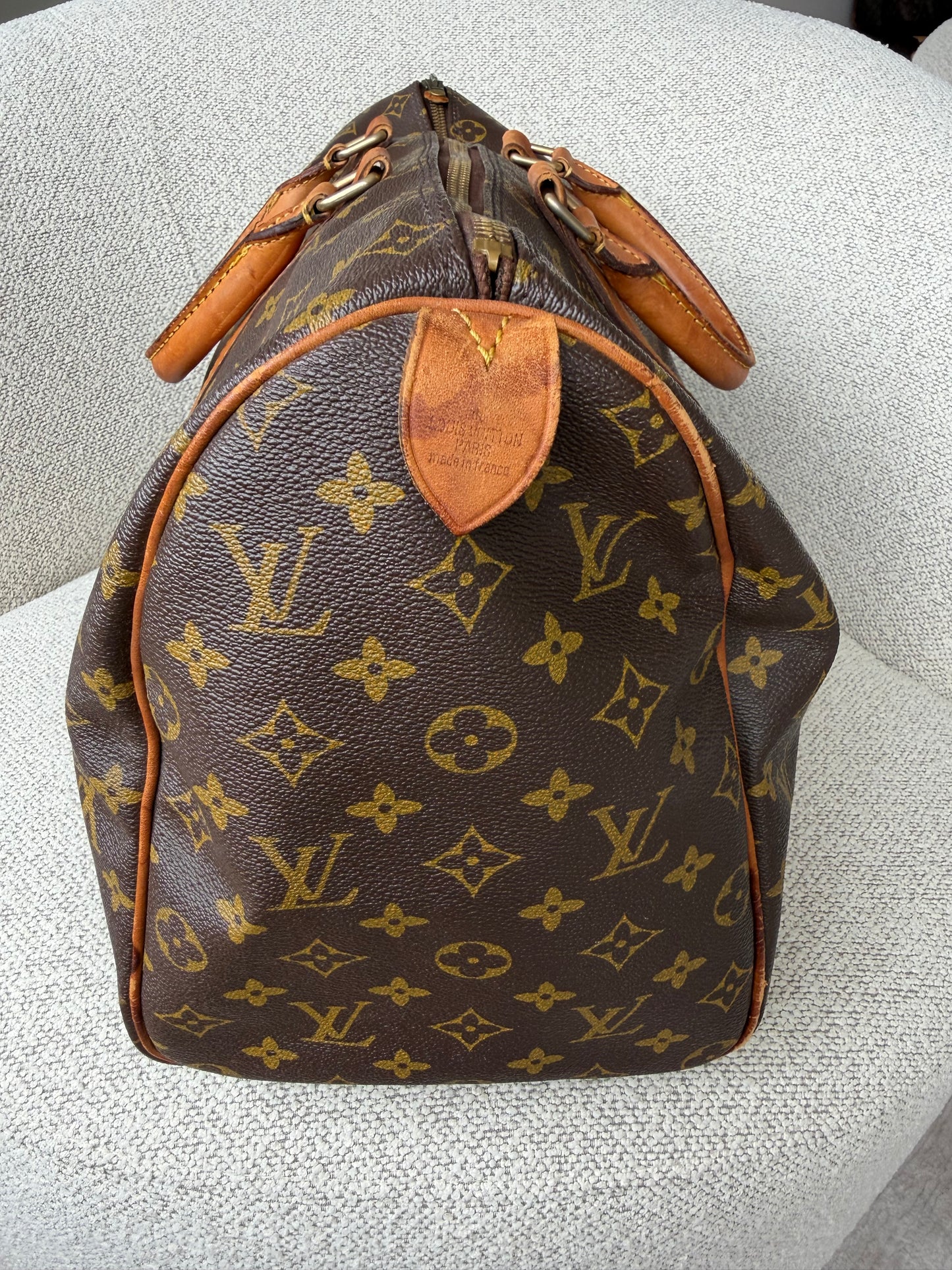 Louis Vuitton Keepall 45 – Monogram Canvas
