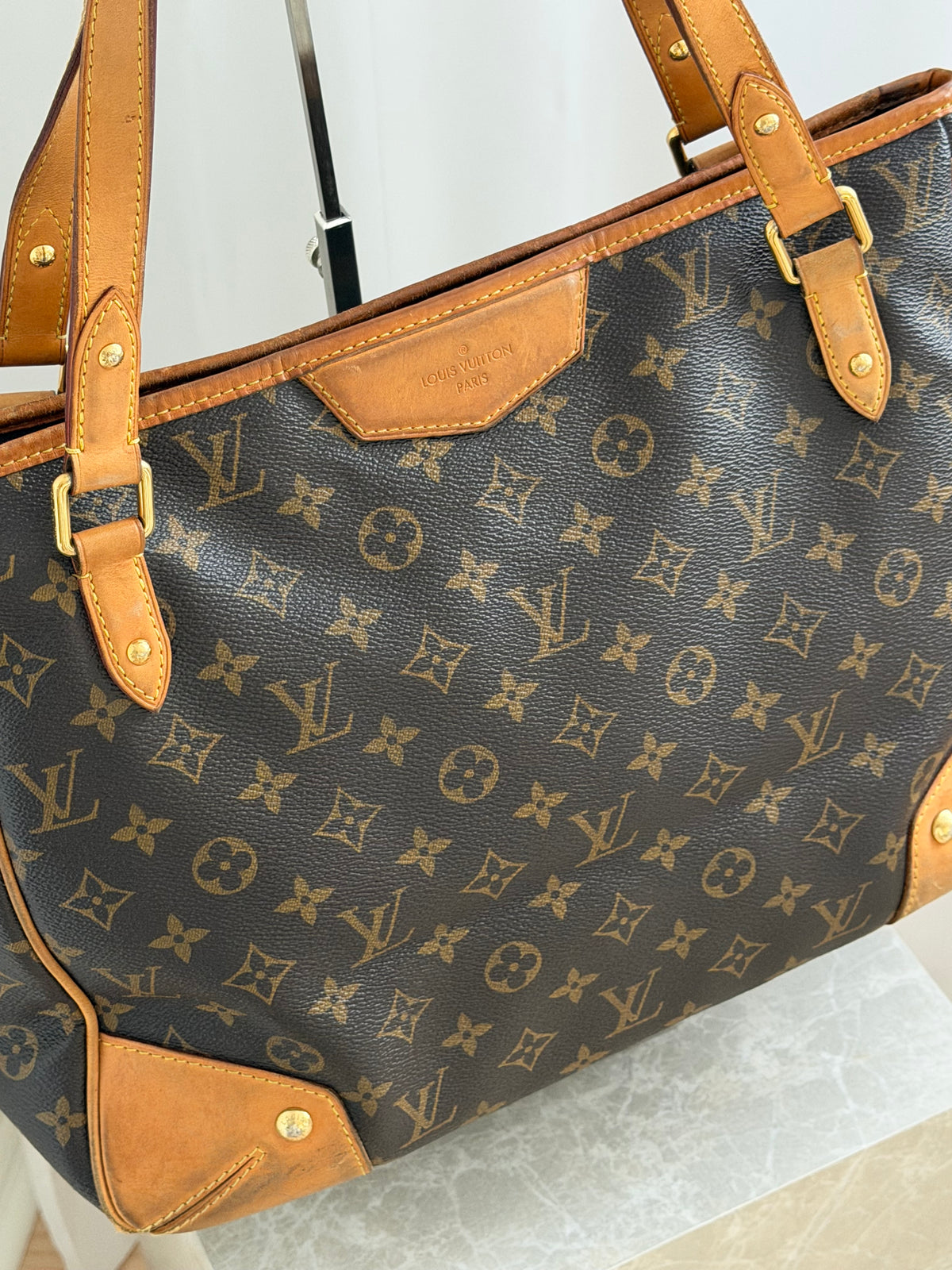 Louis Vuitton Estrela MM Monogram Tote Bag