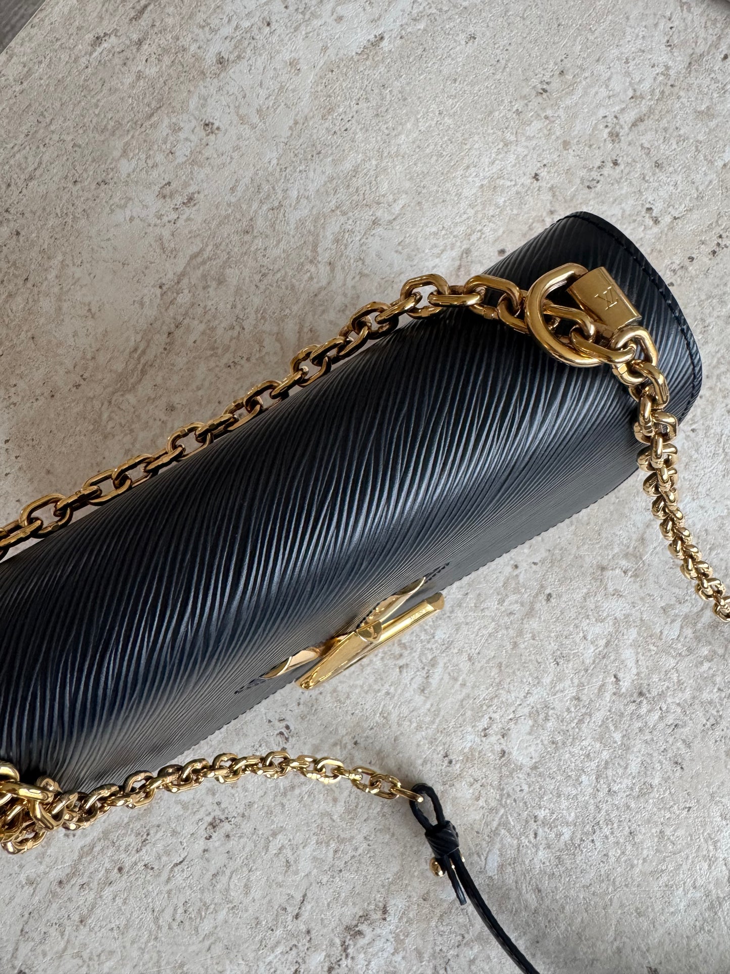 Louis Vuitton Twist Black Crossbody