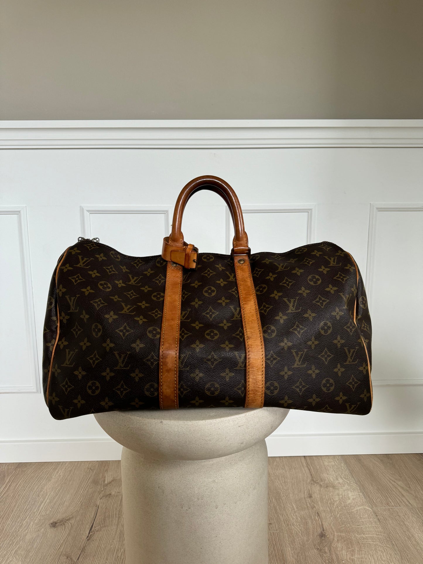 Louis Vuitton Keepall 45 Monogram