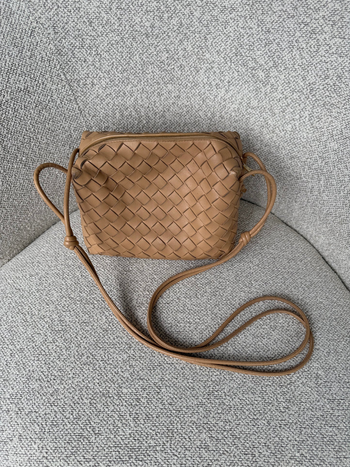 Bottega Veneta Intrecciato Crossbody