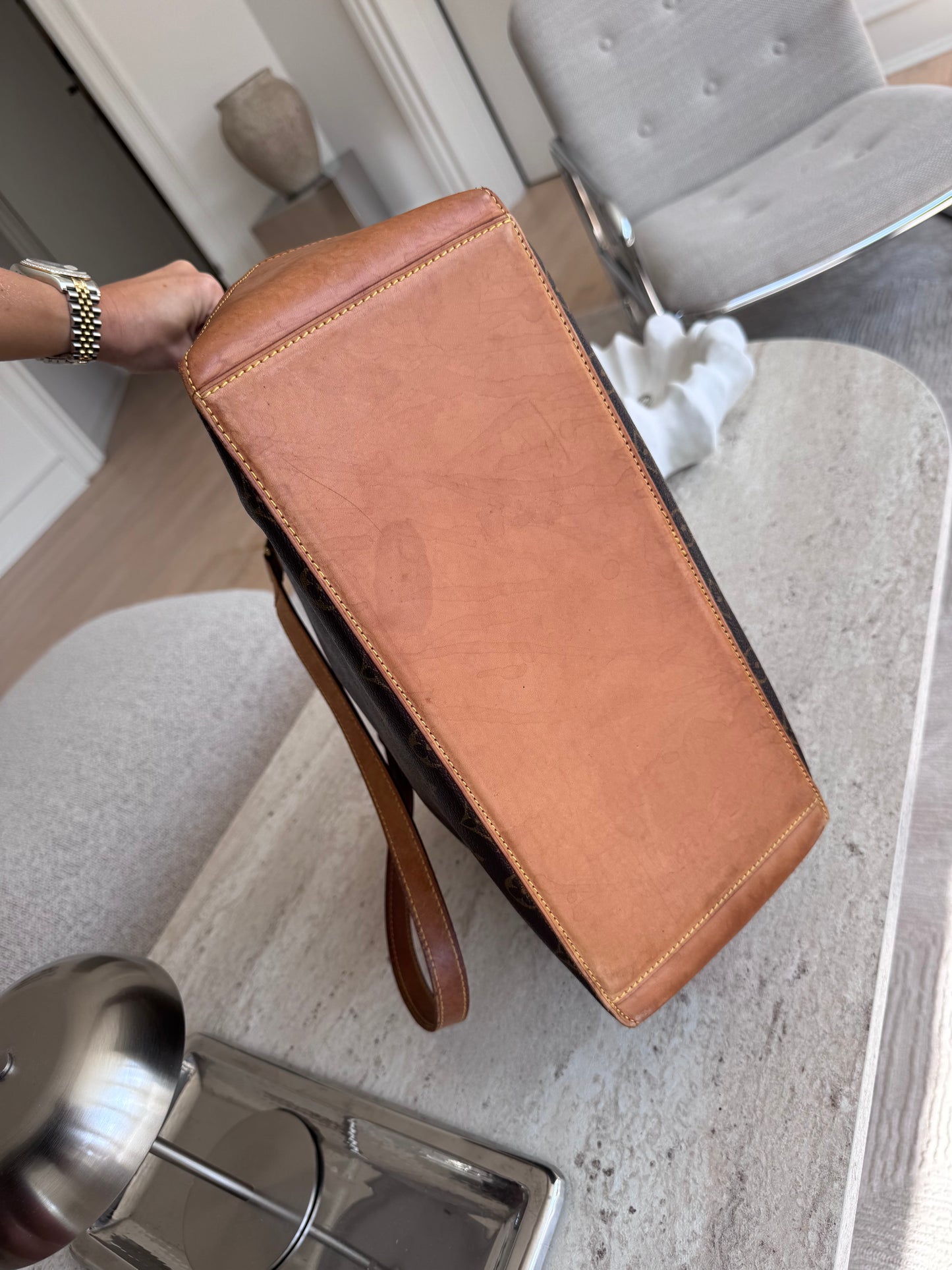 Louis Vuitton Cabas Mezzo Monogram