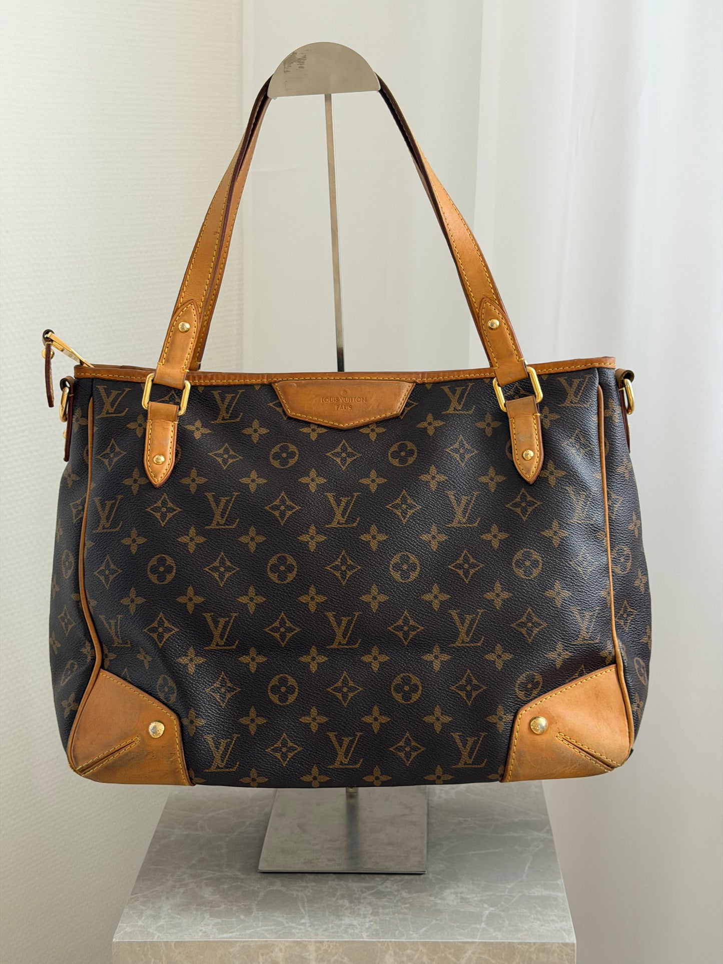 Louis Vuitton Estrela MM Monogram Tote Bag