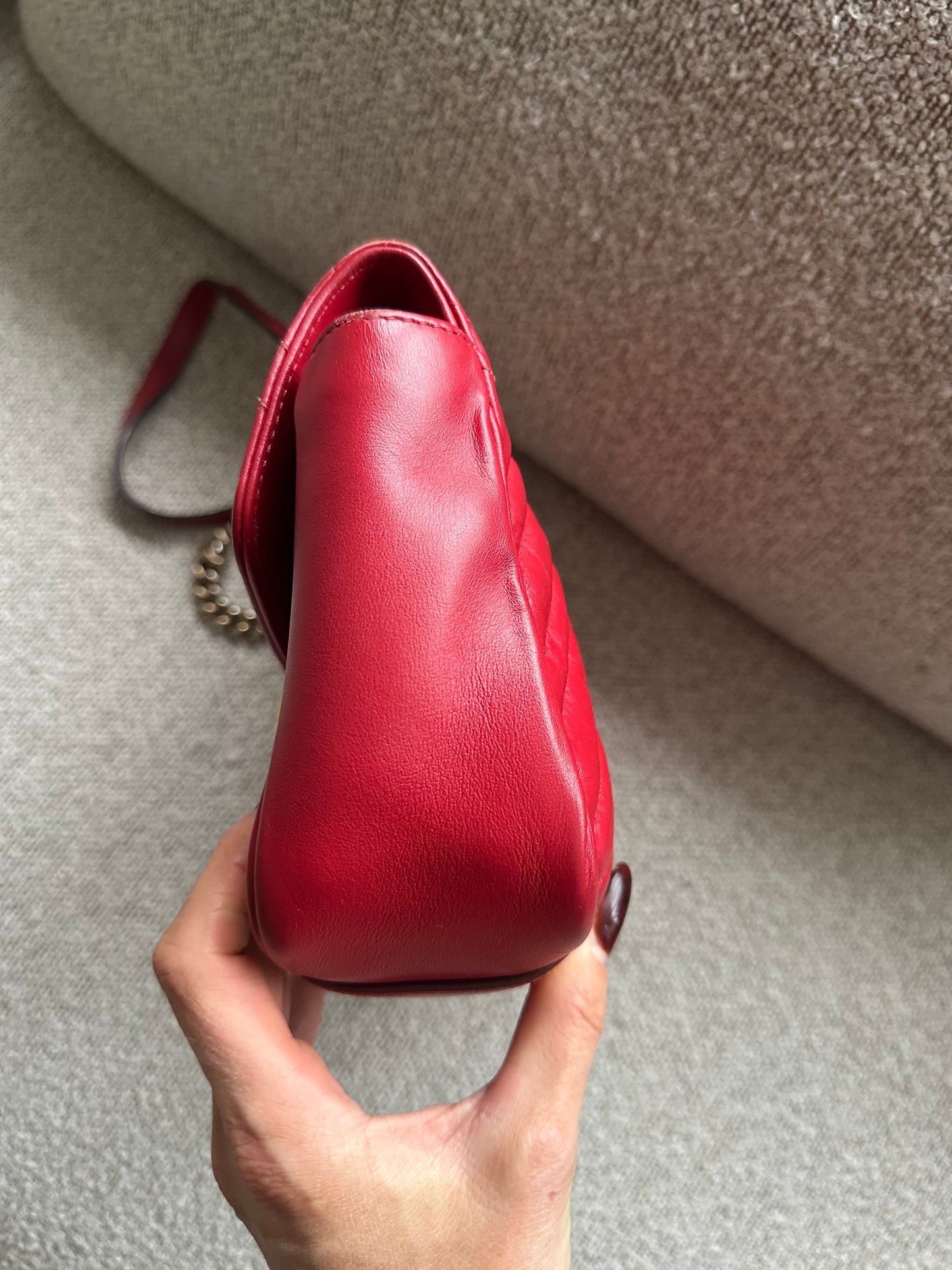 Gucci GG Marmont Small Red