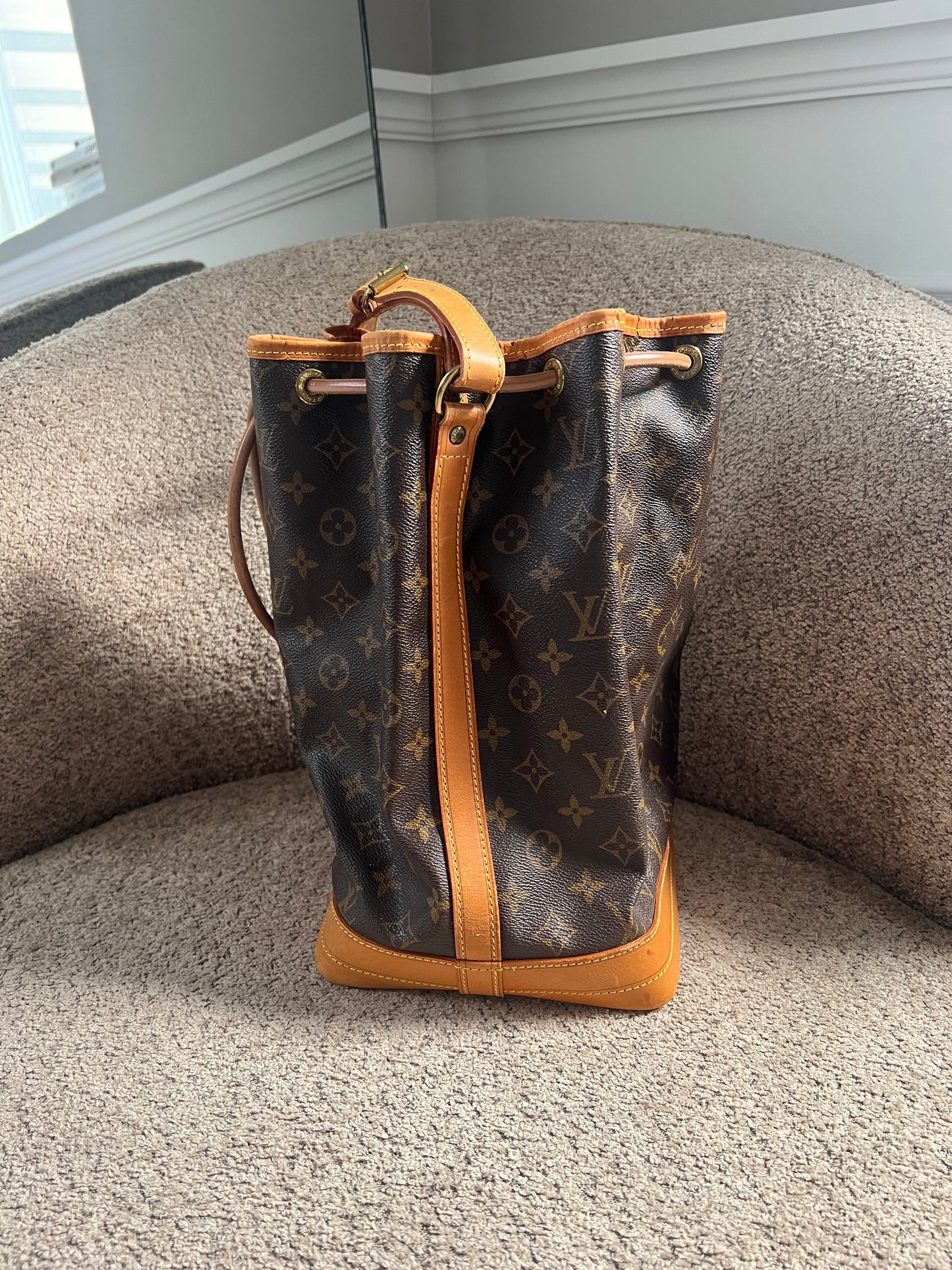 Louis Vuitton Noé Monogram