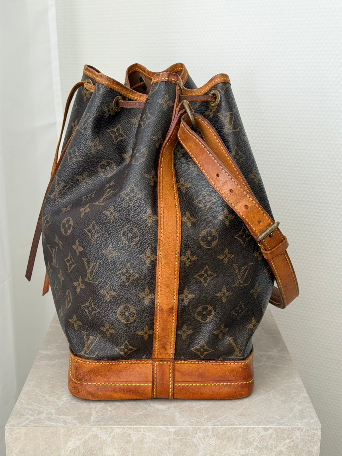 Louis Vuitton Noé – Monogram
