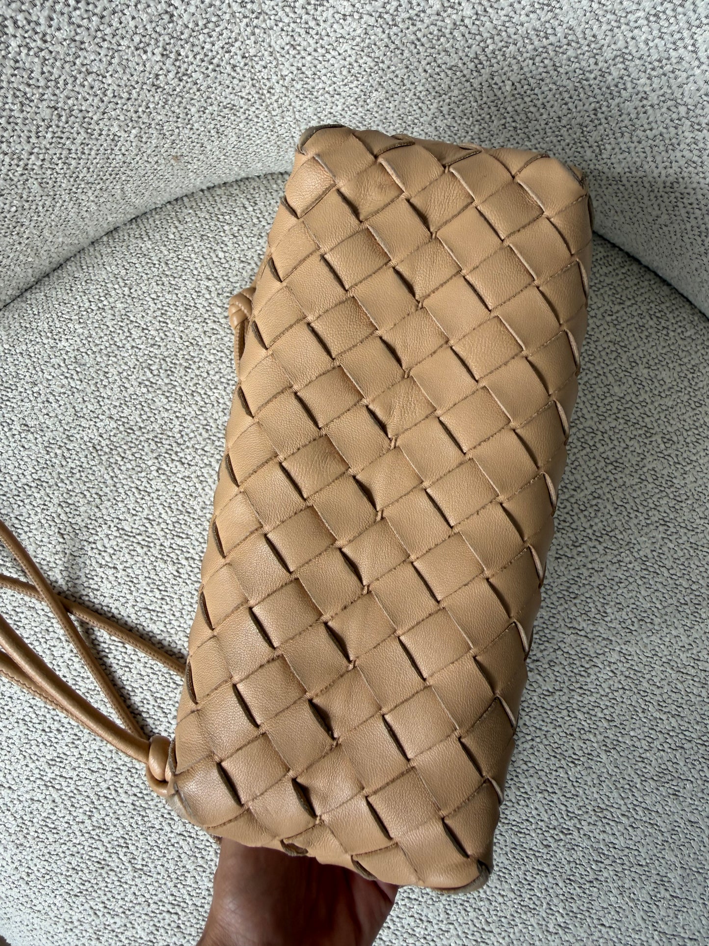 Bottega Veneta Intrecciato Crossbody