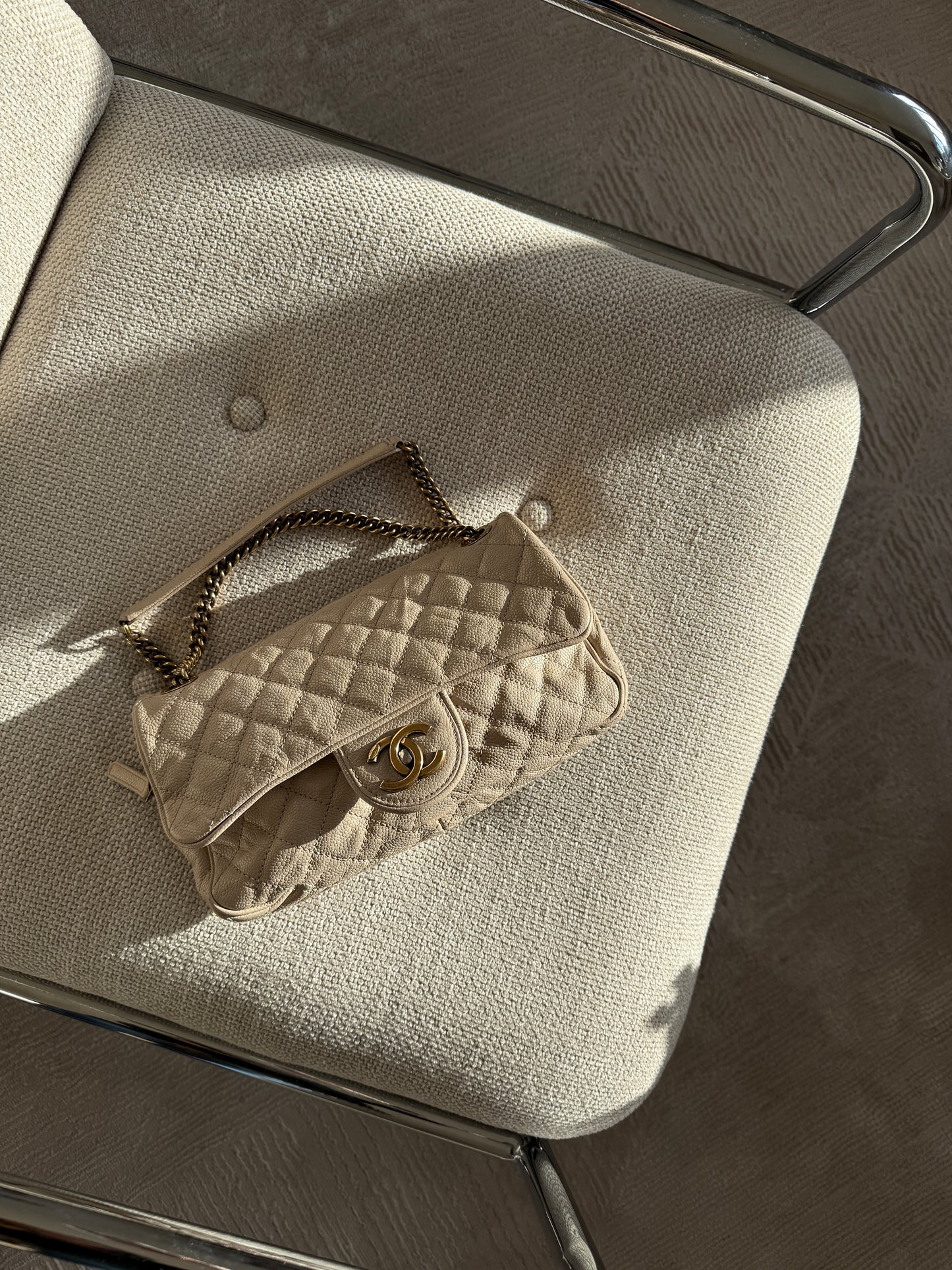 Chanel Shiva Flap Bag
