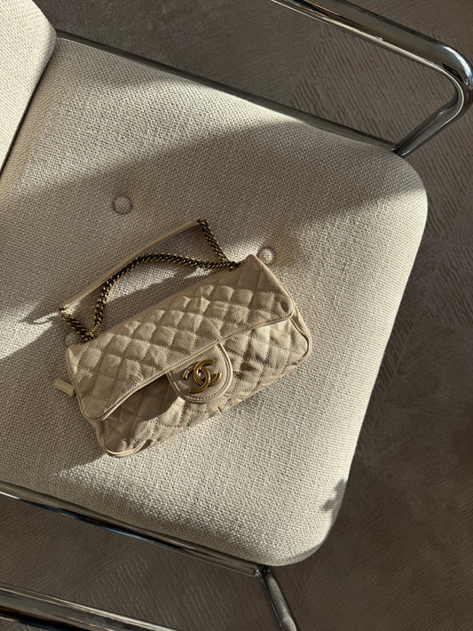 Chanel Shiva Flap Bag