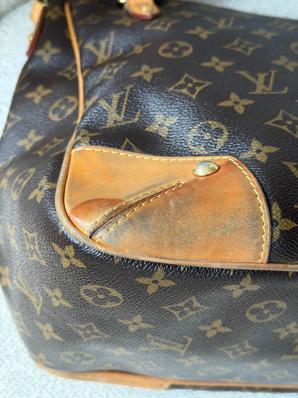 Louis Vuitton Estrela MM Monogram Tote Bag