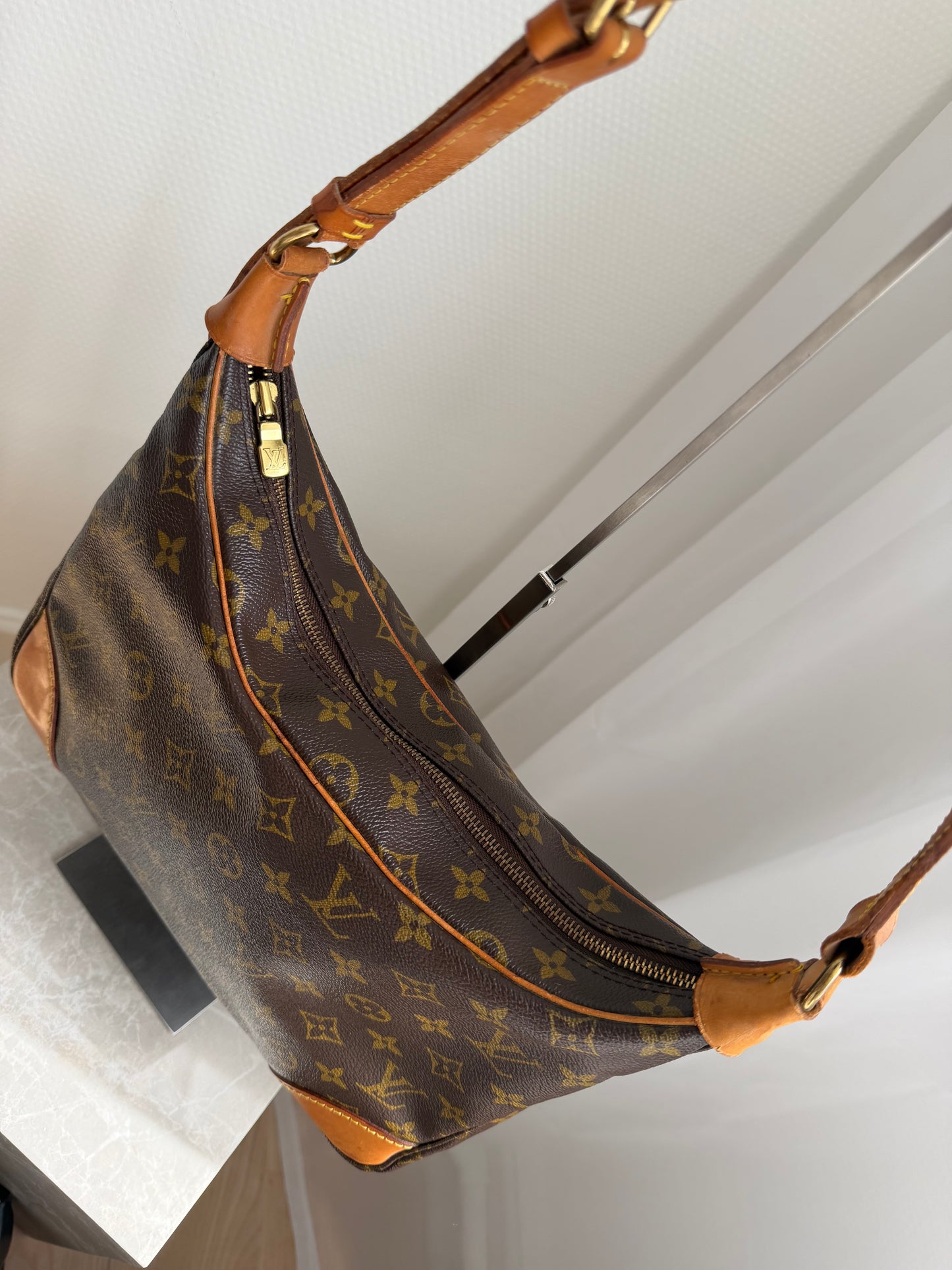 Louis Vuitton Boulogne 30 Monogram