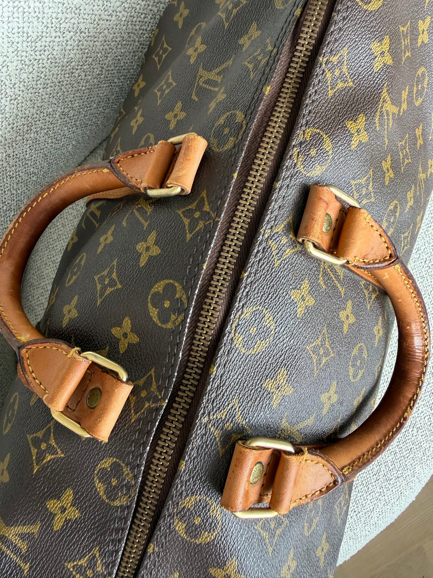Louis Vuitton Keepall 45 – Monogram Canvas