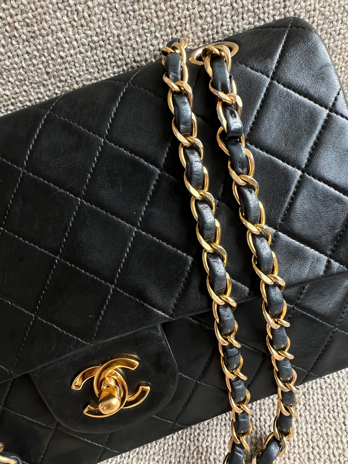 Chanel Medium Classic Double Flap