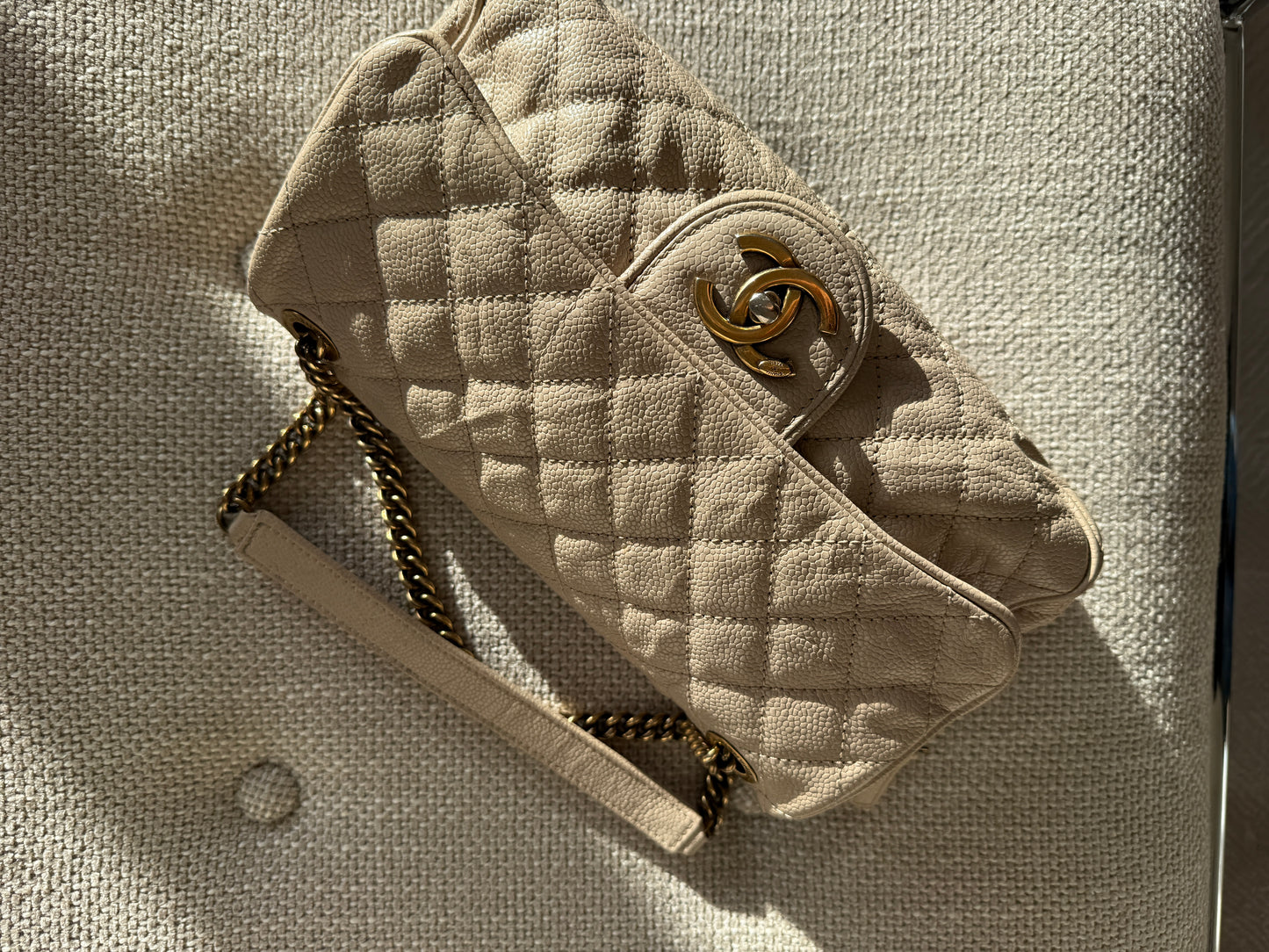 Chanel Shiva Flap Bag