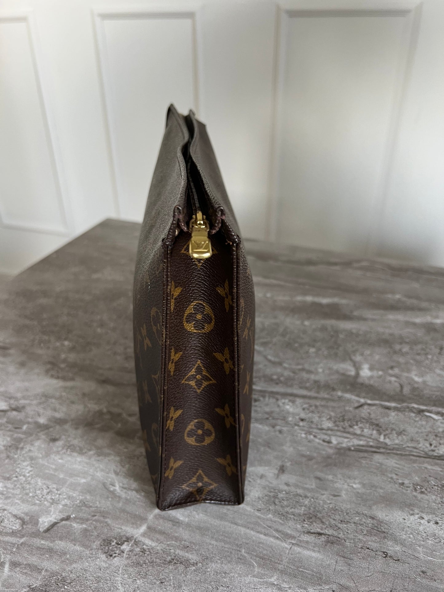 Louis Vuitton Poche Toilette NM Toiletry Bag