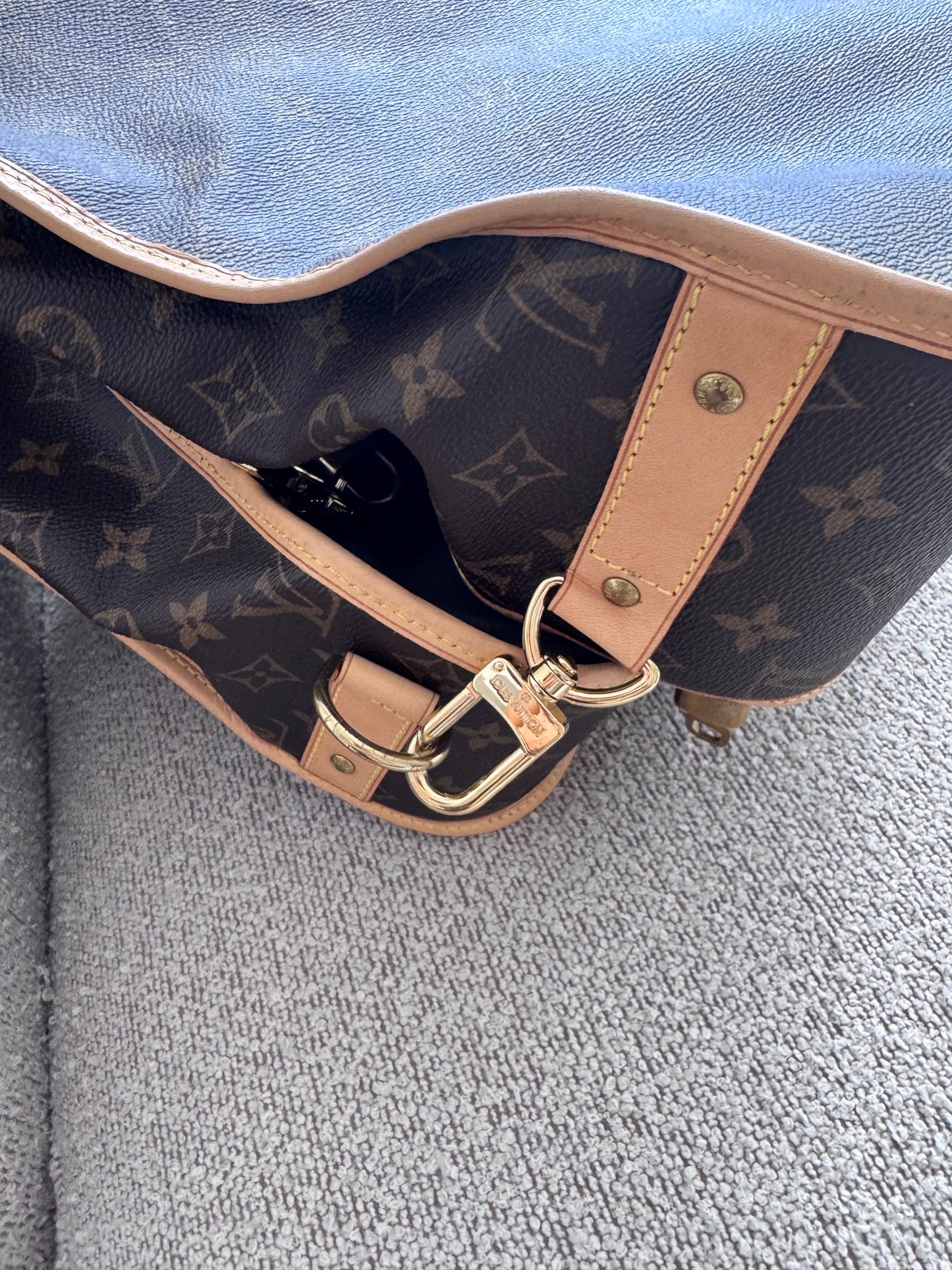 Louis Vuitton Garment Bag / Dresspose monogram