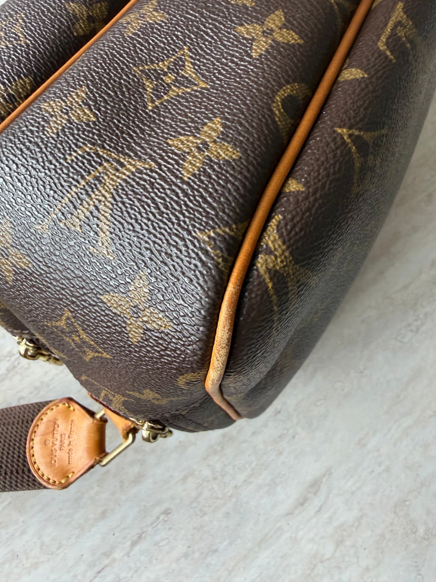Louis Vuitton Reporter PM – Monogram Canvas