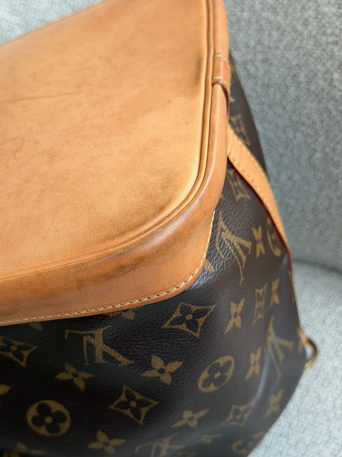 Louis Vuitton Petit Noé – Monogram