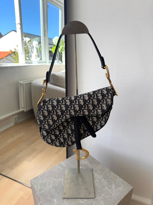Dior Saddle Bag