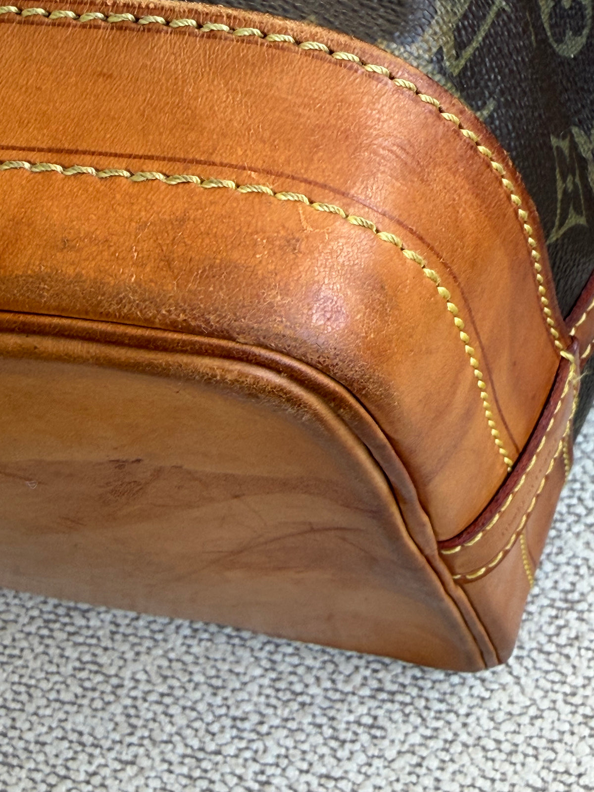 Louis Vuitton Noé – Monogram