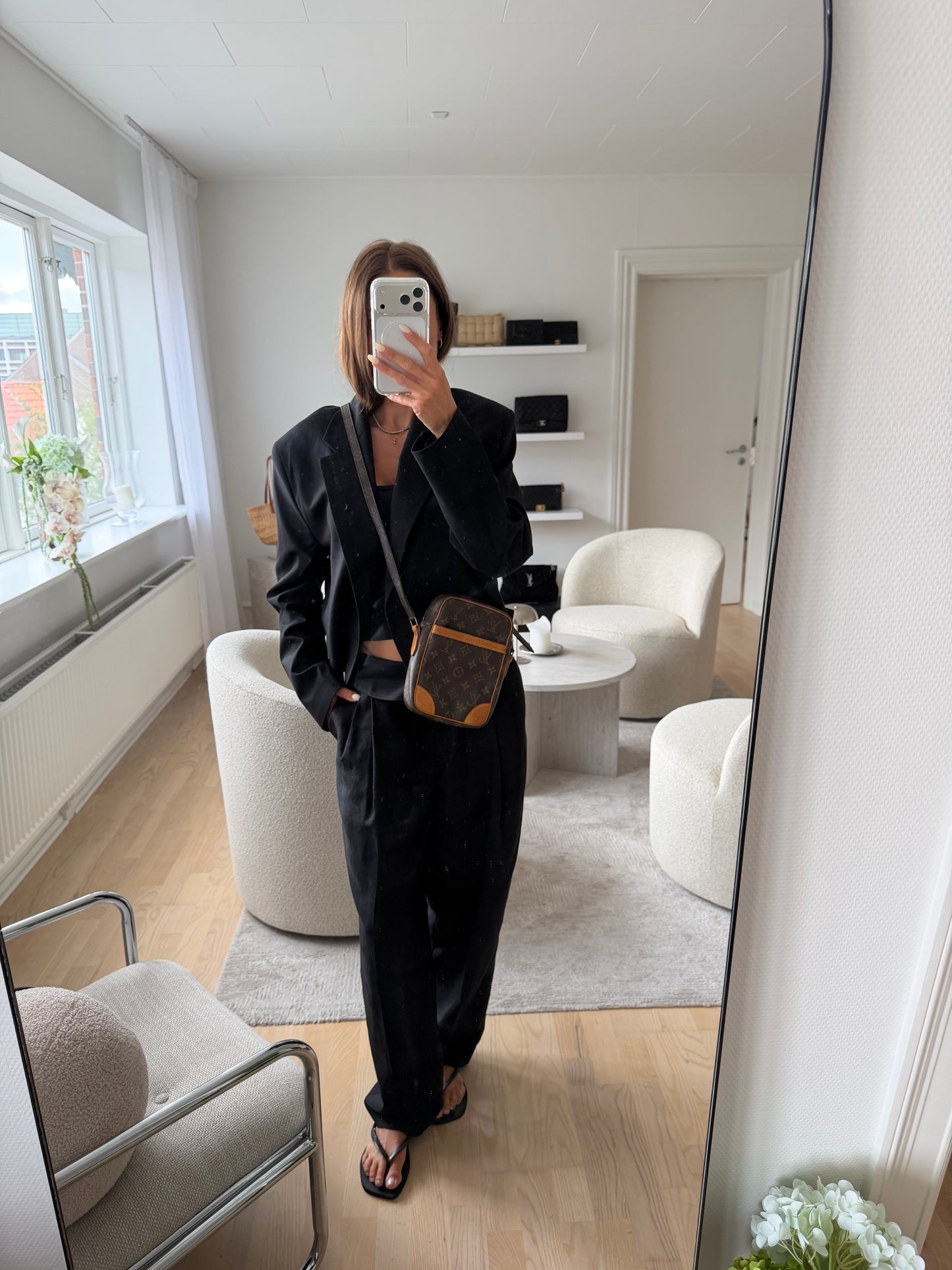 Louis Vuitton Danube – Monogram Canvas